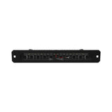 KC HiLiTES Platform One Profile 10in. SideCast Flush Mount Lights (Does Not Include Rack) KC HiLiTES Roof Rack  AXOPROS