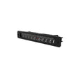 KC HiLiTES Platform One Profile 10in. SideCast Flush Mount Lights (Does Not Include Rack) KC HiLiTES Roof Rack  AXOPROS