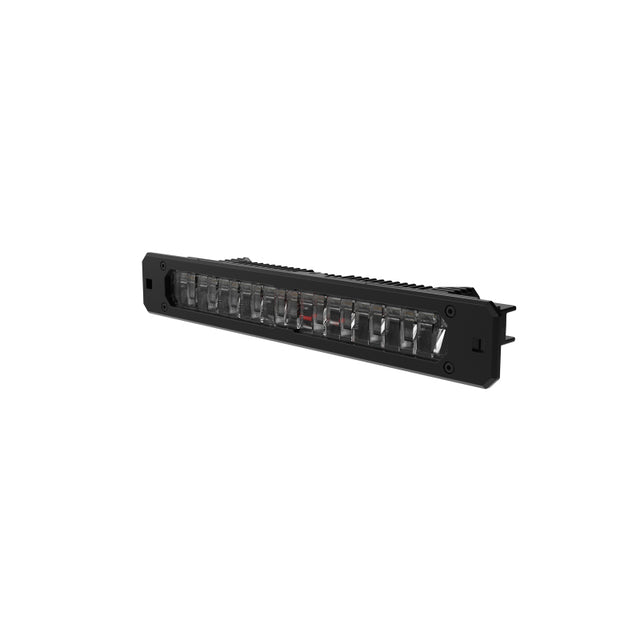 KC HiLiTES Platform One Profile 10in. SideCast Flush Mount Lights (Does Not Include Rack) KC HiLiTES Roof Rack  AXOPROS