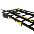 KC HiLiTES Platform One Quick Fist Roof Rack Mount (Does Not Include Rack) KC HiLiTES Roof Rack  AXOPROS