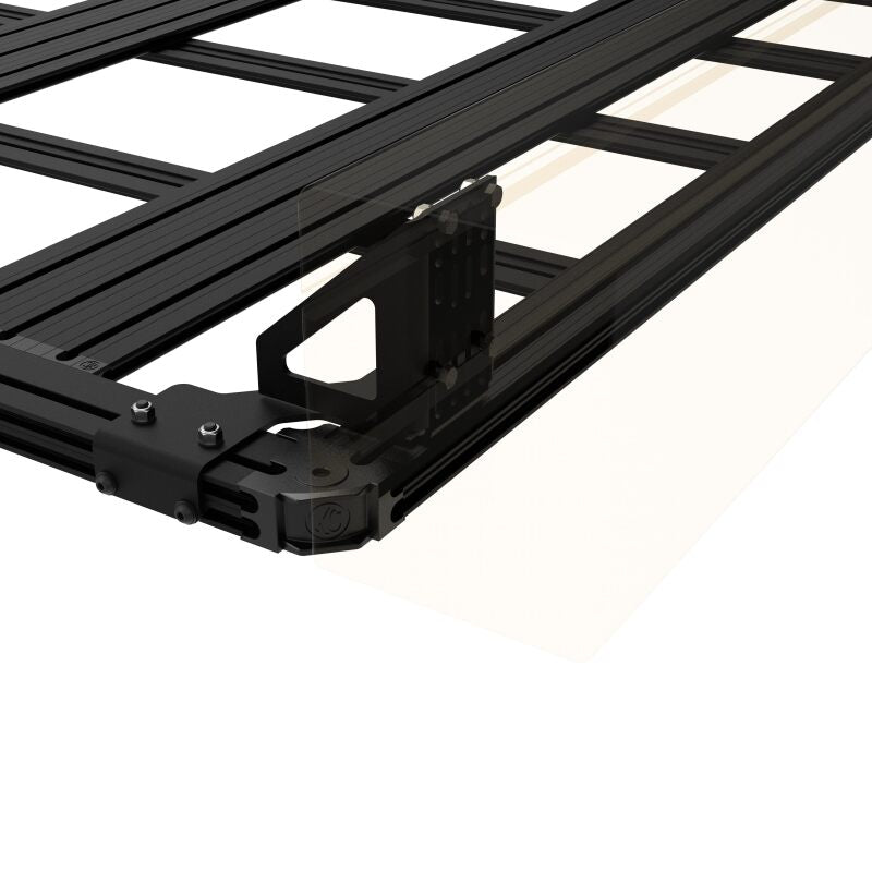 KC HiLiTES Platform One Roof Rack Awning Mounts (Does Not Include Rack) KC HiLiTES Roof Rack  AXOPROS