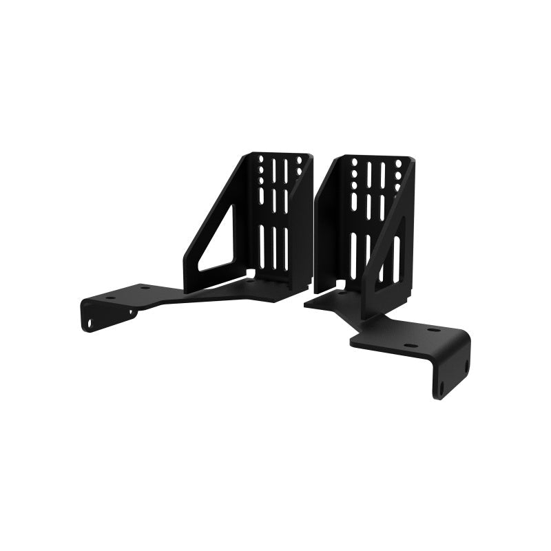 KC HiLiTES Platform One Roof Rack Awning Mounts (Does Not Include Rack) KC HiLiTES Roof Rack  AXOPROS