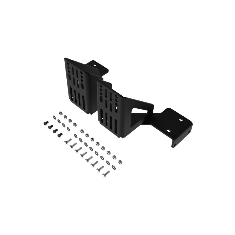 KC HiLiTES Platform One Roof Rack Awning Mounts (Does Not Include Rack) KC HiLiTES Roof Rack  AXOPROS