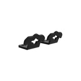 KC HiLiTES Platform One Roof Rack Tie Down Anchors (Does Not Include Rack) KC HiLiTES Roof Rack  AXOPROS