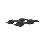 KC HiLiTES Platform One Rooftop Tent Mounts (Does Not Include Rack) KC HiLiTES Roof Rack  AXOPROS