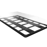 KC HiLiTES Platform One Rooftop Tent Mounts (Does Not Include Rack) KC HiLiTES Roof Rack  AXOPROS