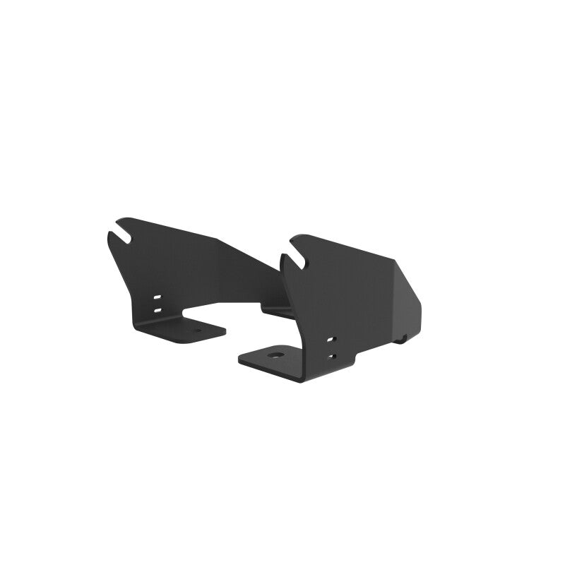 KC HiLiTES Polaris RZR Pro R Overhead/Roof Light Bar Mounts KC HiLiTES Light Mounts  AXOPROS
