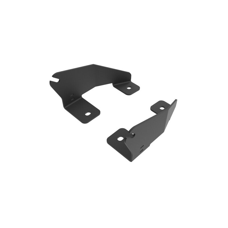 KC HiLiTES Polaris RZR Pro R Overhead/Roof Light Bar Mounts KC HiLiTES Light Mounts  AXOPROS