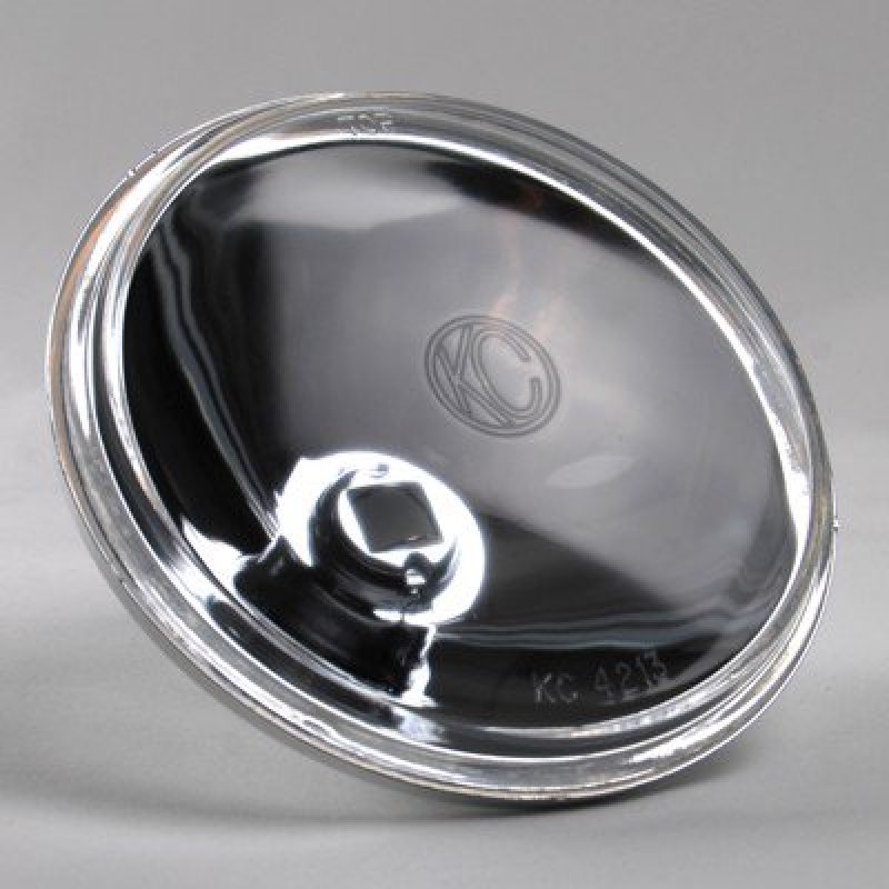 KC HiLiTES Replacement Lens/Reflector for 6in. Halogen Lights (Spot Beam) - Single KC HiLiTES Light Accessories and Wiring  AXOPROS