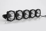 KC HiLiTES Universal 32in. Pro6 Gravity LED 5-Light 100w Combo Beam Light Bar (No Mount) KC HiLiTES Light Bars & Cubes  AXOPROS