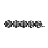 KC HiLiTES Universal 32in. Pro6 Gravity LED 5-Light 100w Combo Beam Light Bar (No Mount) KC HiLiTES Light Bars & Cubes  AXOPROS