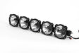 KC HiLiTES Universal 32in. Pro6 Gravity LED 5-Light 100w Combo Beam Light Bar (No Mount) KC HiLiTES Light Bars & Cubes  AXOPROS