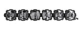 KC HiLiTES Universal 39in. Pro6 Gravity LED 6-Light 120w Combo Beam Light Bar (No Mount) KC HiLiTES Light Bars & Cubes  AXOPROS