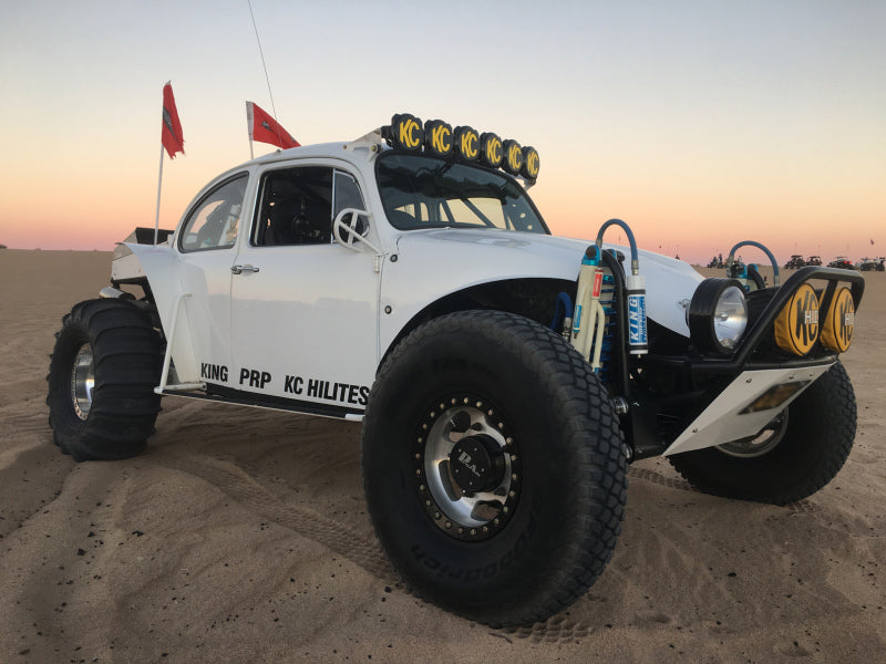 KC HiLiTES Universal 39in. Pro6 Gravity LED 6-Light 120w Combo Beam Light Bar (No Mount) KC HiLiTES Light Bars & Cubes  AXOPROS