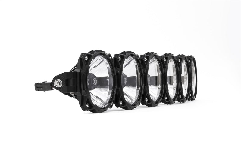 KC HiLiTES Universal 39in. Pro6 Gravity LED 6-Light 120w Combo Beam Light Bar (No Mount) KC HiLiTES Light Bars & Cubes  AXOPROS