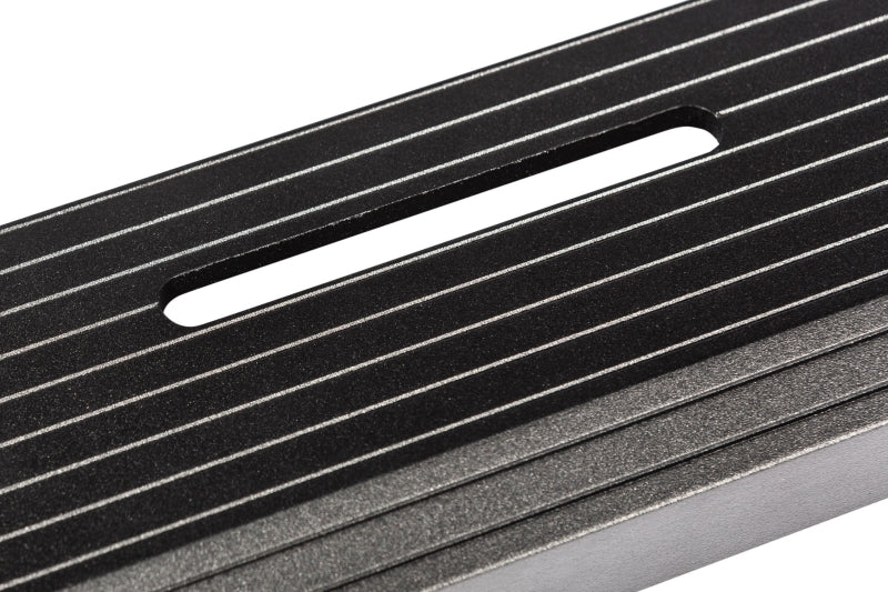 KC HiLiTES Universal 50in. Overhead Xross Bar Light Mount (Bar Only/Req. Mount Brackets) - Black KC HiLiTES Light Mounts  AXOPROS