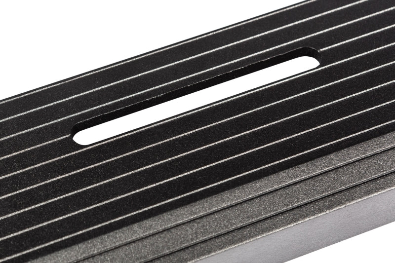 KC HiLiTES Universal 50in. Overhead Xross Bar Light Mount (Bar Only/Req. Mount Brackets) - Black KC HiLiTES Light Mounts  AXOPROS