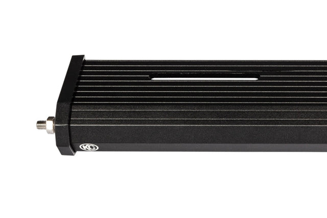 KC HiLiTES Universal 50in. Overhead Xross Bar Light Mount (Bar Only/Req. Mount Brackets) - Black KC HiLiTES Light Mounts  AXOPROS