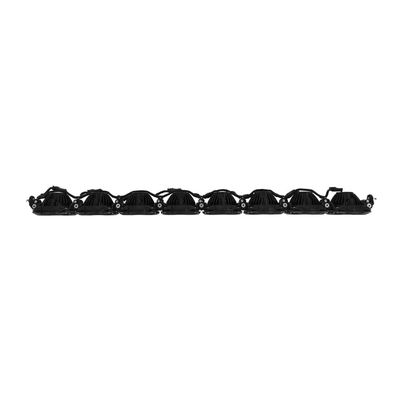 KC HiLiTES Universal 50in. Pro6 Gravity LED 8-Light 160w Combo Beam Light Bar (No Mount) KC HiLiTES Light Bars & Cubes  AXOPROS
