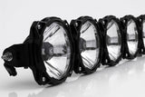 KC HiLiTES Universal 50in. Pro6 Gravity LED 8-Light 160w Combo Beam Light Bar (No Mount) KC HiLiTES Light Bars & Cubes  AXOPROS