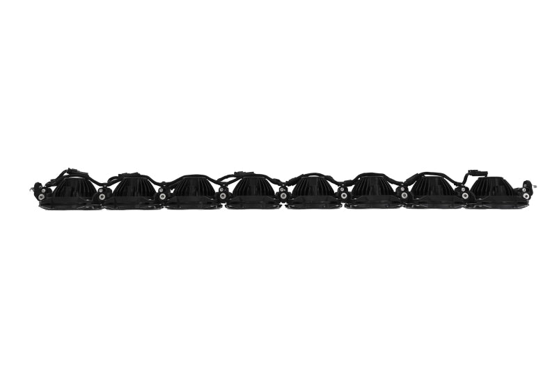 KC HiLiTES Universal 50in. Pro6 Gravity LED 8-Light 160w Combo Beam Light Bar (No Mount) KC HiLiTES Light Bars & Cubes  AXOPROS