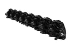 KC HiLiTES Universal 50in. Pro6 Gravity LED 8-Light 160w Combo Beam Light Bar (No Mount) KC HiLiTES Light Bars & Cubes  AXOPROS