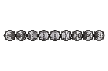 KC HiLiTES Universal 57in. Pro6 Gravity LED 9-Light 180w Combo Beam Light Bar (No Mount) KC HiLiTES Light Bars & Cubes  AXOPROS