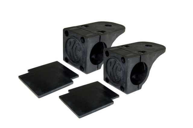 KC HiLiTES Universal Tube Clamp Light Mount Bracket Set / 1.25in. to 1.5in. Bar (Pair) KC HiLiTES Light Mounts  AXOPROS