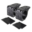 KC HiLiTES Universal Tube Clamp Light Mount Bracket Set / 1.75in. to 2in. Bar (Pair) KC HiLiTES Light Mounts  AXOPROS