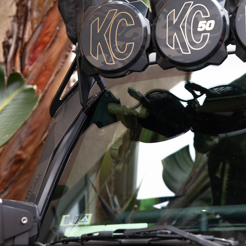 KC HiLiTES Universal Wire Hider - 1 Meter KC HiLiTES Light Accessories and Wiring  AXOPROS