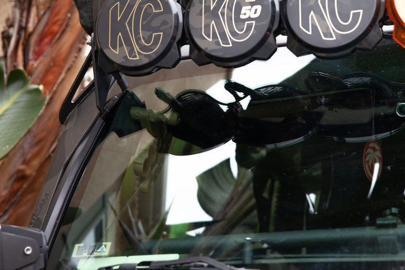 KC HiLiTES Universal Wire Hider - 1 Meter KC HiLiTES Light Accessories and Wiring  AXOPROS