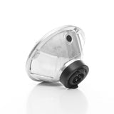 KC HiLiTES Universal/97-06 Jeep TJ 7in. Halogen H4 DOT Headlight 55/60w Lexan (Pair Pack System) KC HiLiTES Headlights  AXOPROS