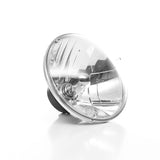 KC HiLiTES Universal/97-06 Jeep TJ 7in. Halogen H4 DOT Headlight 55/60w Lexan (Pair Pack System) KC HiLiTES Headlights  AXOPROS