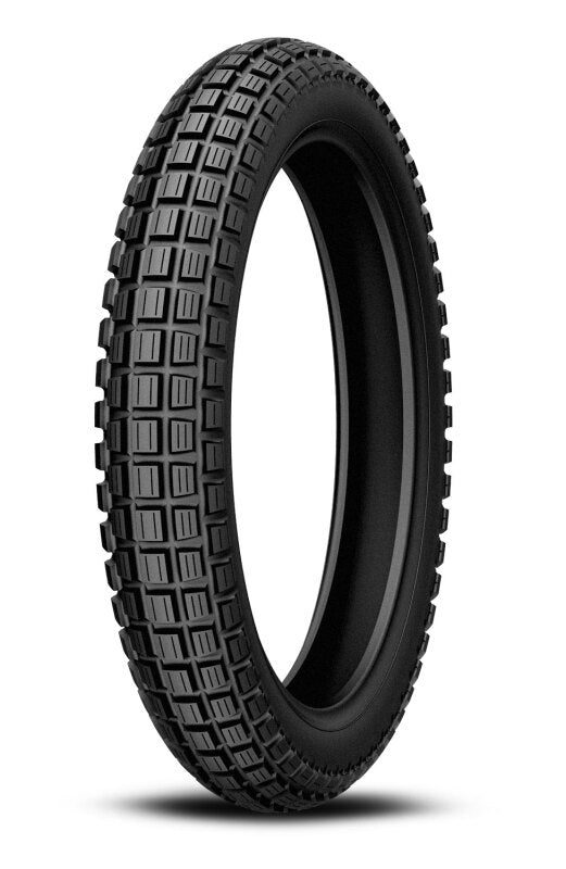 Kenda K262 Small Block Front/Rear Tire - 300-17 4PR 45P TT 14251089 Kenda Motorcycle Tires - Off Road  AXOPROS