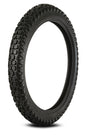 Kenda K270 Dual Sport Front Tire - 275-18 4PR 42P TT 14051008 Kenda Motorcycle Tires - Off Road  AXOPROS