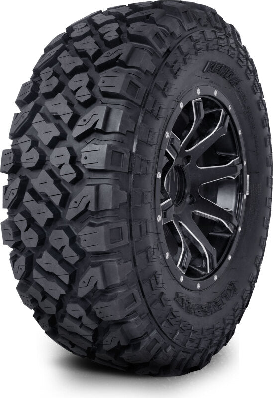 Kenda K3204R Klever XT Rear Tire - 27x11R14 8PR 71M TL 239W3061 Kenda Automotive/UTV Tires - Off Road  AXOPROS