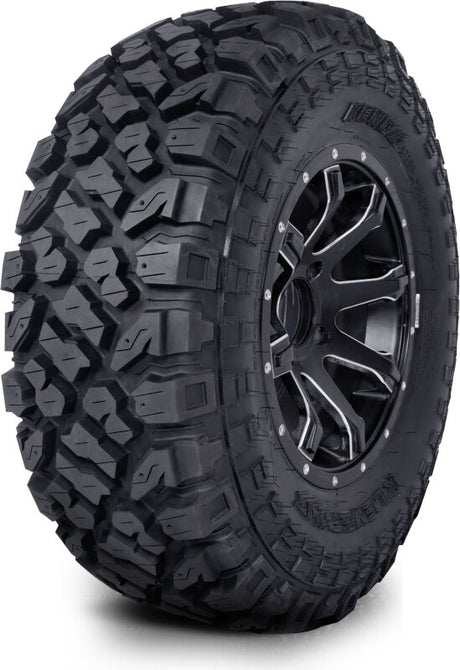 Kenda K3204R Klever XT Rear Tire - 27x11R14 8PR 71M TL 239W3061 Kenda Automotive/UTV Tires - Off Road  AXOPROS