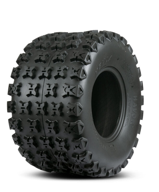 Kenda K3211 Havok Rear Tire - 18x10-8 4PR 29J TL 243N1034 Kenda Automotive/UTV Tires - Off Road  AXOPROS