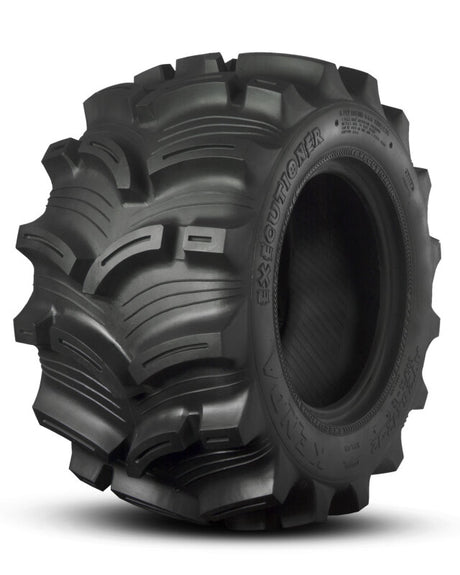 Kenda K538 Executioner Front Tire - 27x10-12 6PR 54F TL 253820B9 Kenda Automotive/UTV Tires - Off Road  AXOPROS