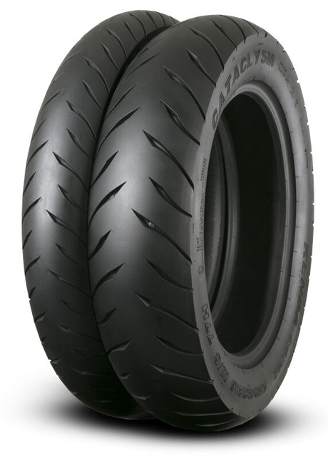 Kenda K6702F Cataclysm Front Tire - 90/90-21 4PR 54H TL 174N2005 Kenda Motorcycle Tires - On Road  AXOPROS