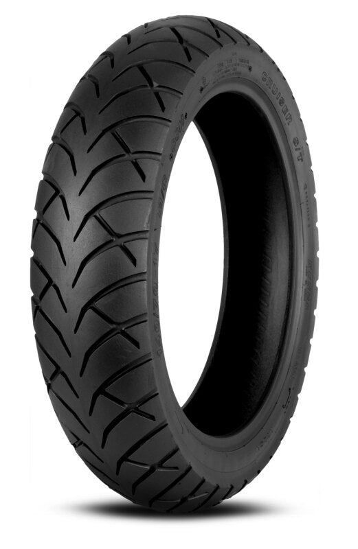 Kenda K671 Cruiser Rear Tire - 140/70H-17 66H TL 144220N2 Kenda Motorcycle Tires - On Road  AXOPROS