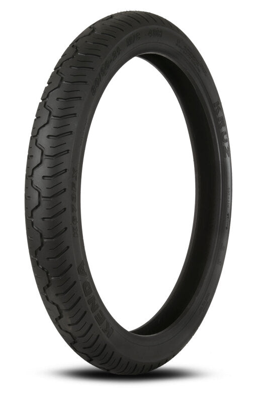 Kenda K673 Kruz Front Tire - 130/90H-16 4PR 72H TL 133B2011 Kenda Motorcycle Tires - On Road  AXOPROS