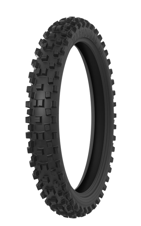 Kenda K7102F Washougal III Front Tire - 80/100-21 4PR 51M TT Kenda Motorcycle Tires - Off Road  AXOPROS
