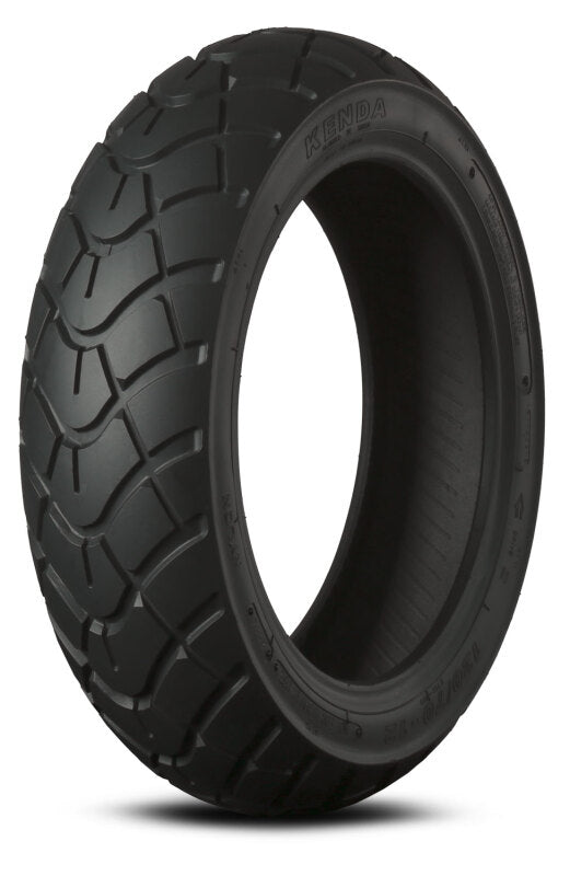 Kenda K761 Dual Sport Front Tire - 110/80-18 TL 4PR 58H TL 157I5008 - AXOPROS