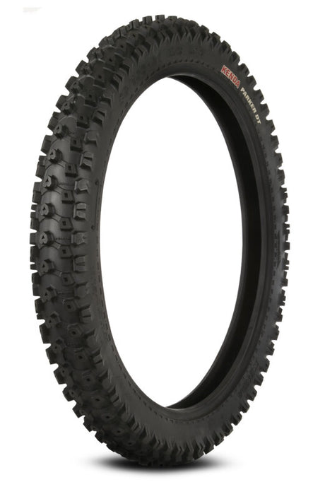 Kenda K772 Parker DT Front Tire - 80/100-21 6PR 51M TT 174320L2 Kenda Motorcycle Tires - Off Road  AXOPROS