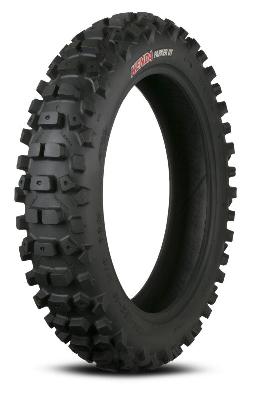 Kenda K772 Parker DT Rear Tire - 110/90-19 6PR 62M TT 171020B1 Kenda Motorcycle Tires - Off Road  AXOPROS