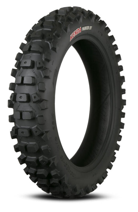 Kenda K772 Parker DT Rear Tire - 120/100-18 6PR 68M TT 16001091 Kenda Motorcycle Tires - Off Road  AXOPROS