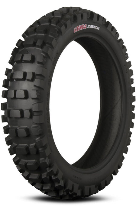 Kenda K774 Ibex Rear Tire - 120/100-18 4PR 68M TT 157F2065 Kenda Motorcycle Tires - Off Road  AXOPROS