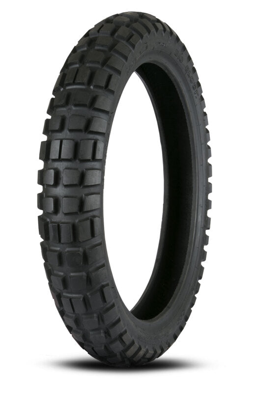 Kenda K784 Big Block Front Tire - 120/70-12 4PR 51P TL 10831063 Kenda Motorcycle Tires - Off Road  AXOPROS