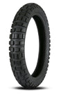 Kenda K784 Big Block Front Tire - 120/70-12 4PR 51P TL 10831063 Kenda Motorcycle Tires - Off Road  AXOPROS